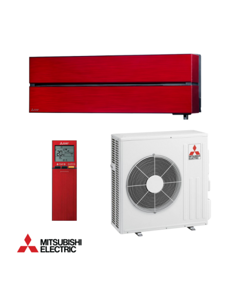 Инверторен климатик Mitsubishi Electric MSZ-LN60VGR + MUZ-LN60VG