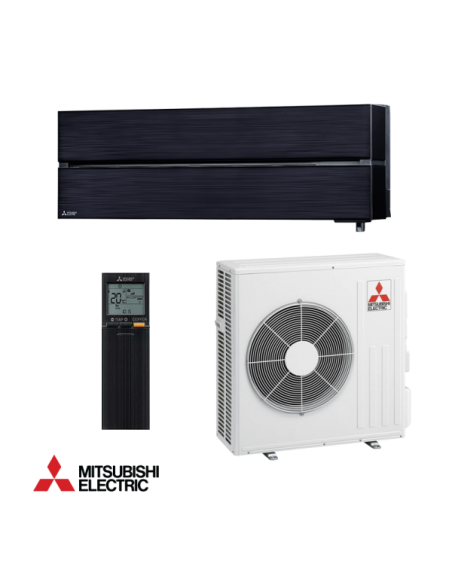Инверторен климатик Mitsubishi Electric MSZ-LN60VGB + MUZ-LN60VG