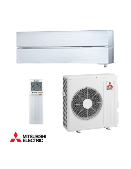 Инверторен климатик Mitsubishi Electric MSZ-LN60VGV + MUZ-LN60VG