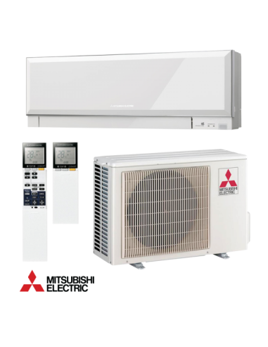 Инверторен климатик Mitsubishi Electric MSZ-EF35VGKW + MUZ-EF35VEG