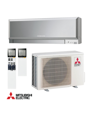 Инверторен климатик Mitsubishi Electric MSZ-EF35VGKS + MUZ-EF35VG