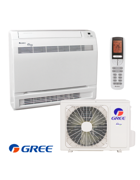 Инверторен климатик Gree GEH09AA-K6DNA1F - подов тип