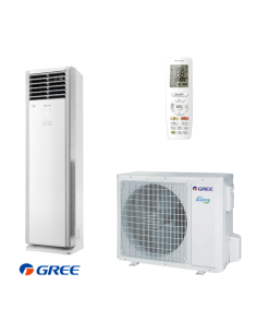 Колонен климатик Gree GVH24AMXF-K6DNC7A