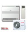 Инверторен климатик Toshiba Bi-flow RAS-B18J2FVG-E1 + RAS-18J2AVSG-E - подов тип