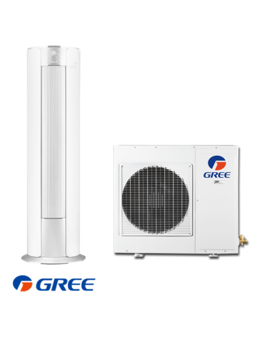 Колонен климатик Gree GVH24AK-K3DNC8A