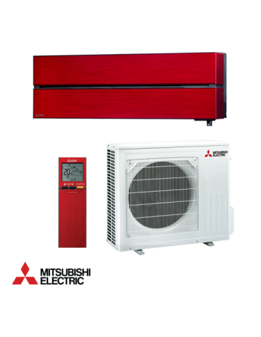 Инверторен климатик Mitsubishi Electric MSZ-LN50VGR + MUZ-LN50VG