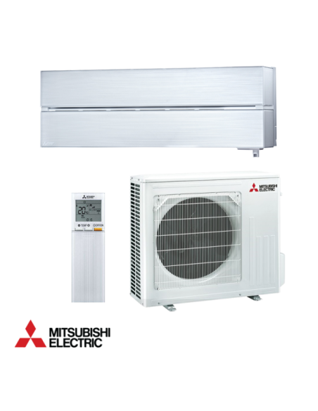 Инверторен климатик Mitsubishi Electric MSZ-LN50VGV + MUZ-LN50VG