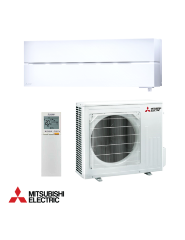 Инверторен климатик Mitsubishi Electric MSZ-LN50VGW + MUZ-LN50VG
