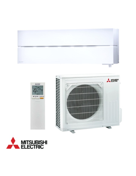 Инверторен климатик Mitsubishi Electric MSZ-LN50VGW + MUZ-LN50VG