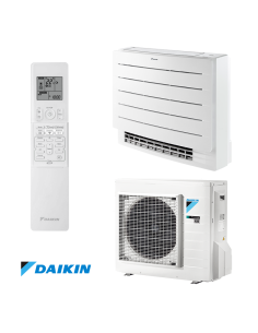 Инверторен климатик Daikin Perfera FVXM50B + RXM50A9 - подово тяло 2