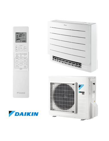 Инверторен климатик Daikin Perfera FVXM50B + RXM50A9 - подово тяло