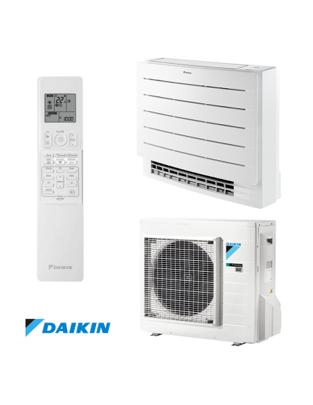 Инверторен климатик Daikin Perfera FVXM50B + RXM50A9 - подово тяло