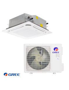 Касетъчен климатик Gree GUD71T1 + GUD71W1/NhA-S