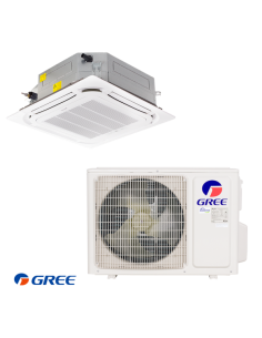 Касетъчен климатик Gree GUD35T1 + GUD35W1/NhA-S
