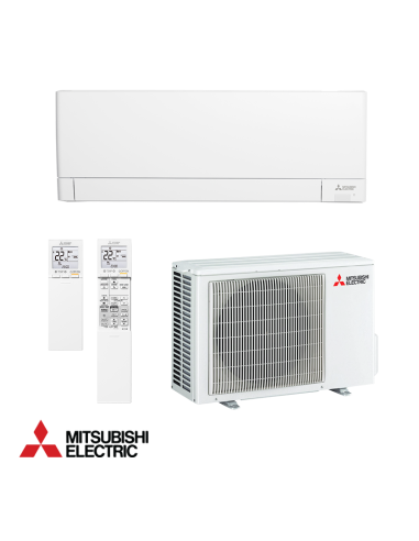 Инверторен климатик Mitsubishi Electric MSZ-AY25VGK + MUZ-AY25VG