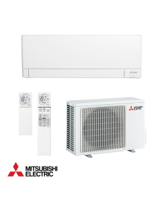 Инверторен климатик Mitsubishi Electric MSZ-AY35VGK + MUZ-AY35VG