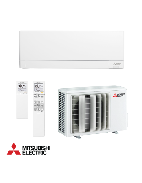 Инверторен климатик Mitsubishi Electric MSZ-AY35VGK + MUZ-AY35VG