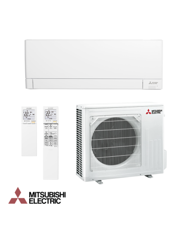 Инверторен климатик Mitsubishi Electric MSZ-AY50VGK + MUZ-AY50VG