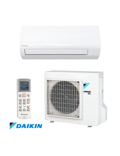 Инверторен климатик Daikin Sensira FTXF20F + RXF20F