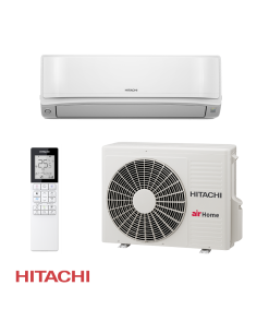 Инверторен климатик Hitachi AirHome 600 RAK-VJ50RHAE / RAC-VJ50WHAE