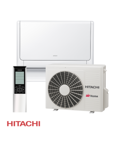 Инверторен климатик Hitachi Shirokuma RAF-25RXE / RAC-25FXE - подов тип