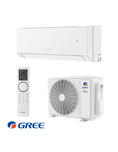 Инверторен климатик Gree Clivia GWH12AUCXB-K6DNA2A