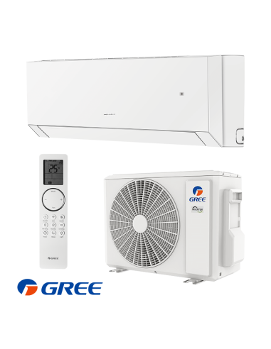 Инверторен климатик Gree Clivia GWH18AUDXD-K6DNA2A