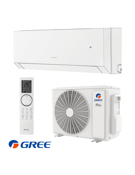 Инверторен климатик Gree Clivia GWH18AUDXD-K6DNA2A