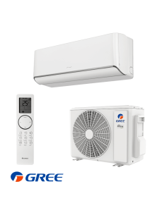 Инверторен климатик Gree Airy GWH09AVCXB-K6DNA1B