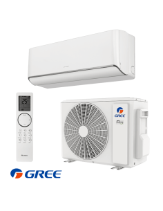 Инверторен климатик Gree Airy GWH18AVDXE-K6DNA1A