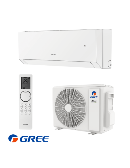 Инверторен климатик Gree Clivia GWH09AUCXB-K6DNA2A