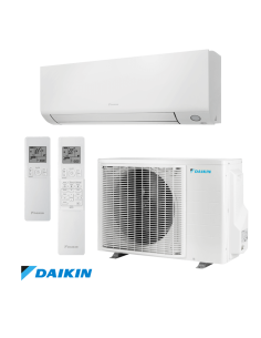 Инверторен климатик Daikin Perfera W FTXM50A + RXM50A 2
