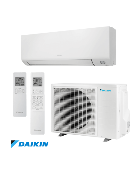 Инверторен климатик Daikin Perfera W FTXM50A + RXM50A