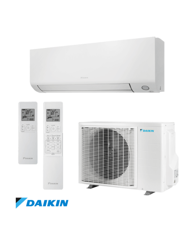 Инверторен климатик Daikin Perfera W FTXM20A + RXM20A