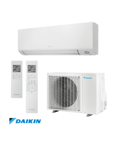 Инверторен климатик Daikin Perfera W FTXM25A + RXM25A