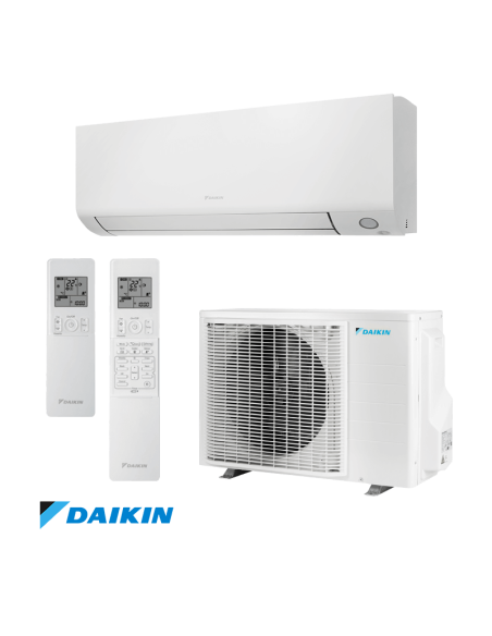Инверторен климатик Daikin Perfera W FTXM25A + RXM25A