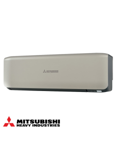 Инверторен климатик Mitsubishi Heavy Industries SRK25ZS-WT + SRC25ZS-W 2