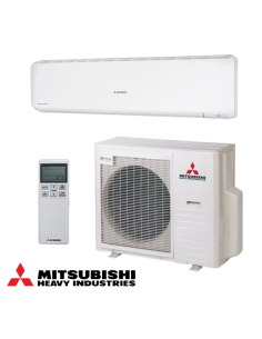 Инверторен климатик Mitsubishi Heavy Industries SRK71ZR-W + SRC71ZR-W