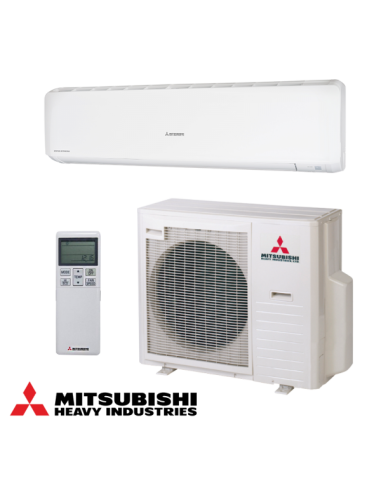 Инверторен климатик Mitsubishi Heavy Industries SRK71ZR-W + SRC71ZR-W