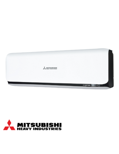 Инверторен климатик Mitsubishi Heavy Industries SRK20ZSX-WB + SRC20ZSX-W