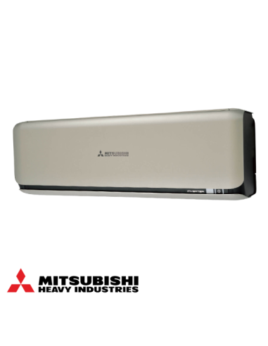 Инверторен климатик Mitsubishi Heavy Industries SRK25ZSX-WT + SRC25ZSX-W
