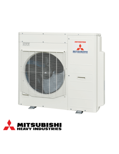 Външно тяло на мултисплит система Mitsubishi Heavy Industries SCM100ZS-W