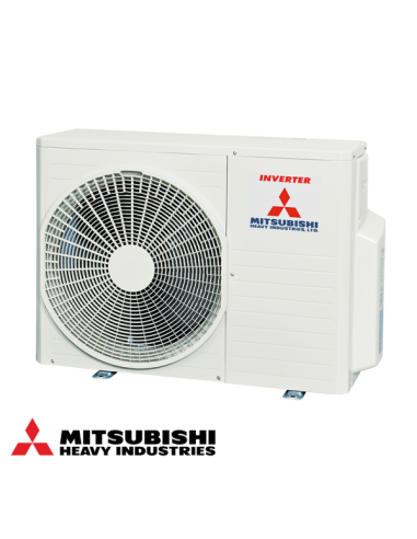 Външно тяло на мултисплит система Mitsubishi Heavy Industries SCM60ZS-W
