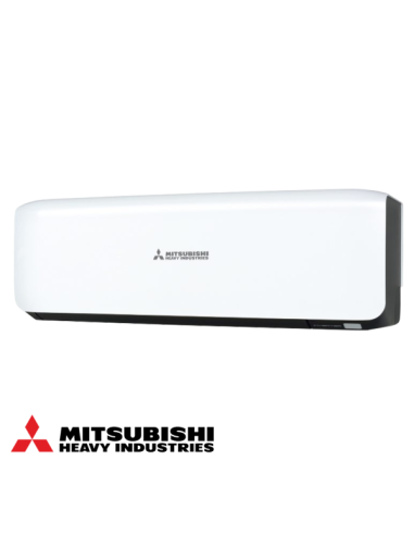 Инверторен климатик Mitsubishi Heavy Industries SRK25ZS-WB + SRC25ZS-W