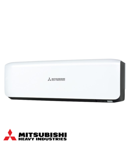 Инверторен климатик Mitsubishi Heavy Industries SRK25ZS-WB + SRC25ZS-W