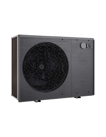 Tермопомпа LG Therma V Monobloc HM121MRS.UB40