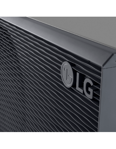 Tермопомпа LG Therma V Monobloc HM123MRS.UB40