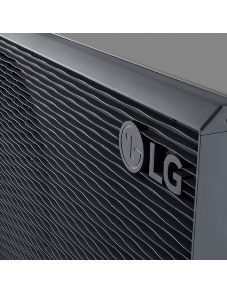 Tермопомпа LG Therma V Monobloc HM123MRS.UB40