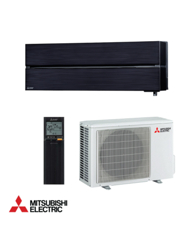 Инверторен климатик Mitsubishi Electric MSZ-LN25VGB + MUZ-LN25VG
