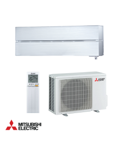 Инверторен климатик Mitsubishi Electric MSZ-LN25VGV + MUZ-LN25VG